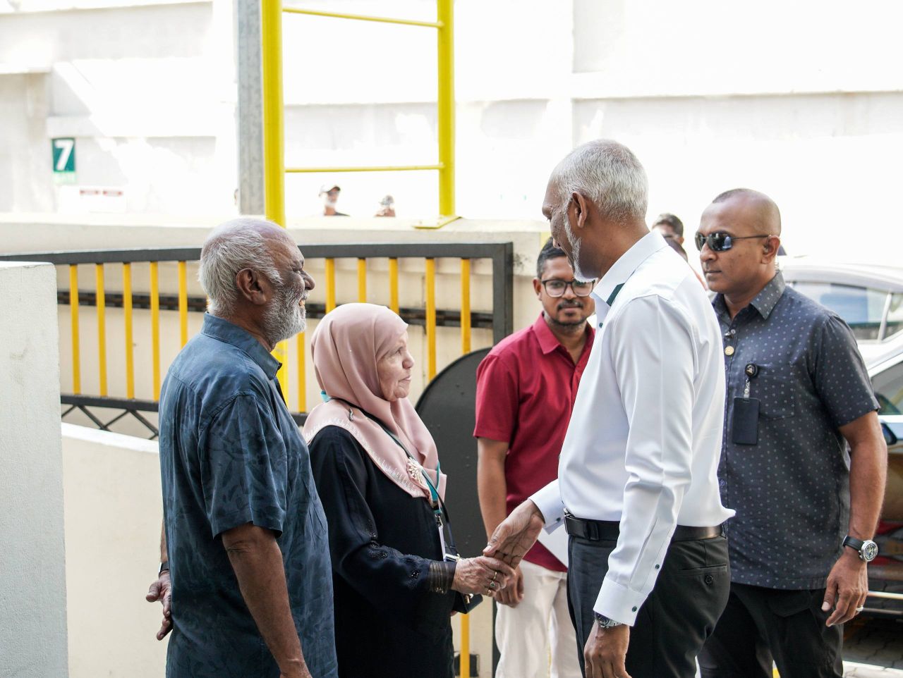 3 އިންތިހާބުގެ ވޯޓުލުން ކުރިއަށް ދަނީ