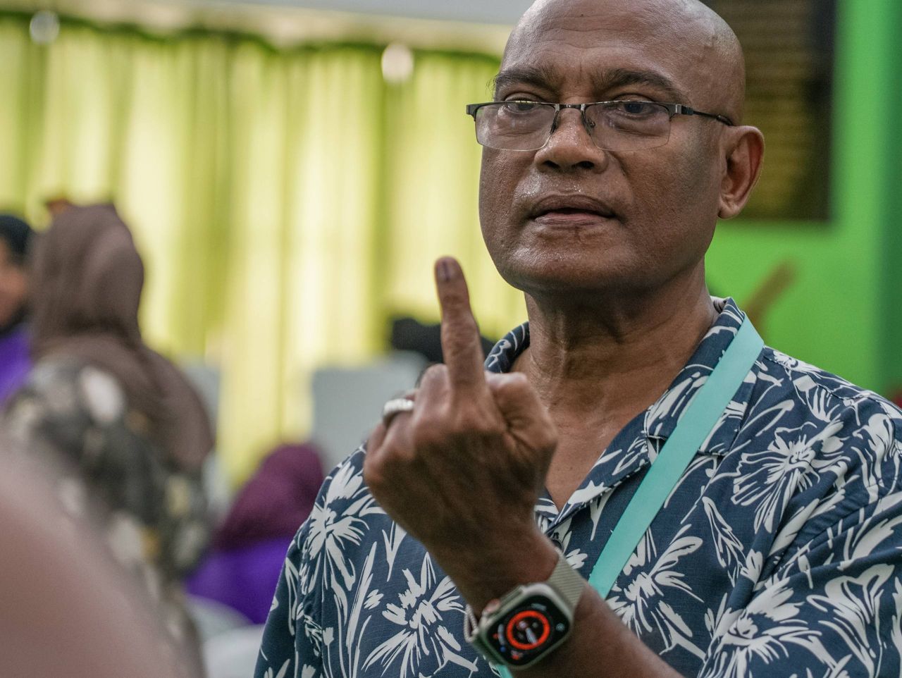 3 އިންތިހާބުގެ ވޯޓުލުން ކުރިއަށް ދަނީ