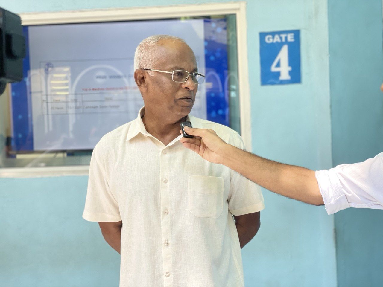 3 އިންތިހާބުގެ ވޯޓުލުން ކުރިއަށް ދަނީ