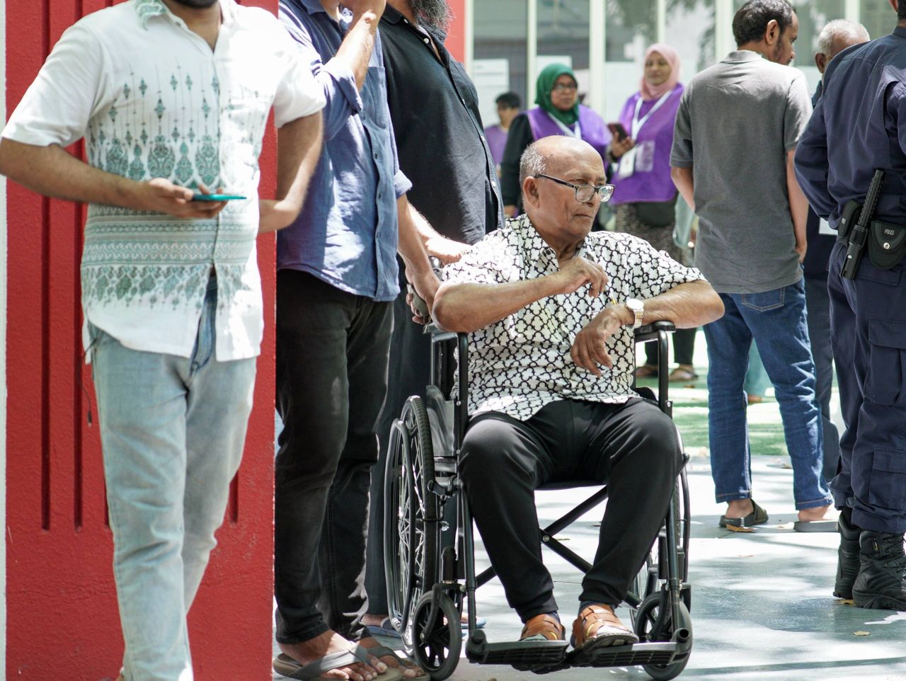 3 އިންތިހާބުގެ ވޯޓުލުން ކުރިއަށް ދަނީ