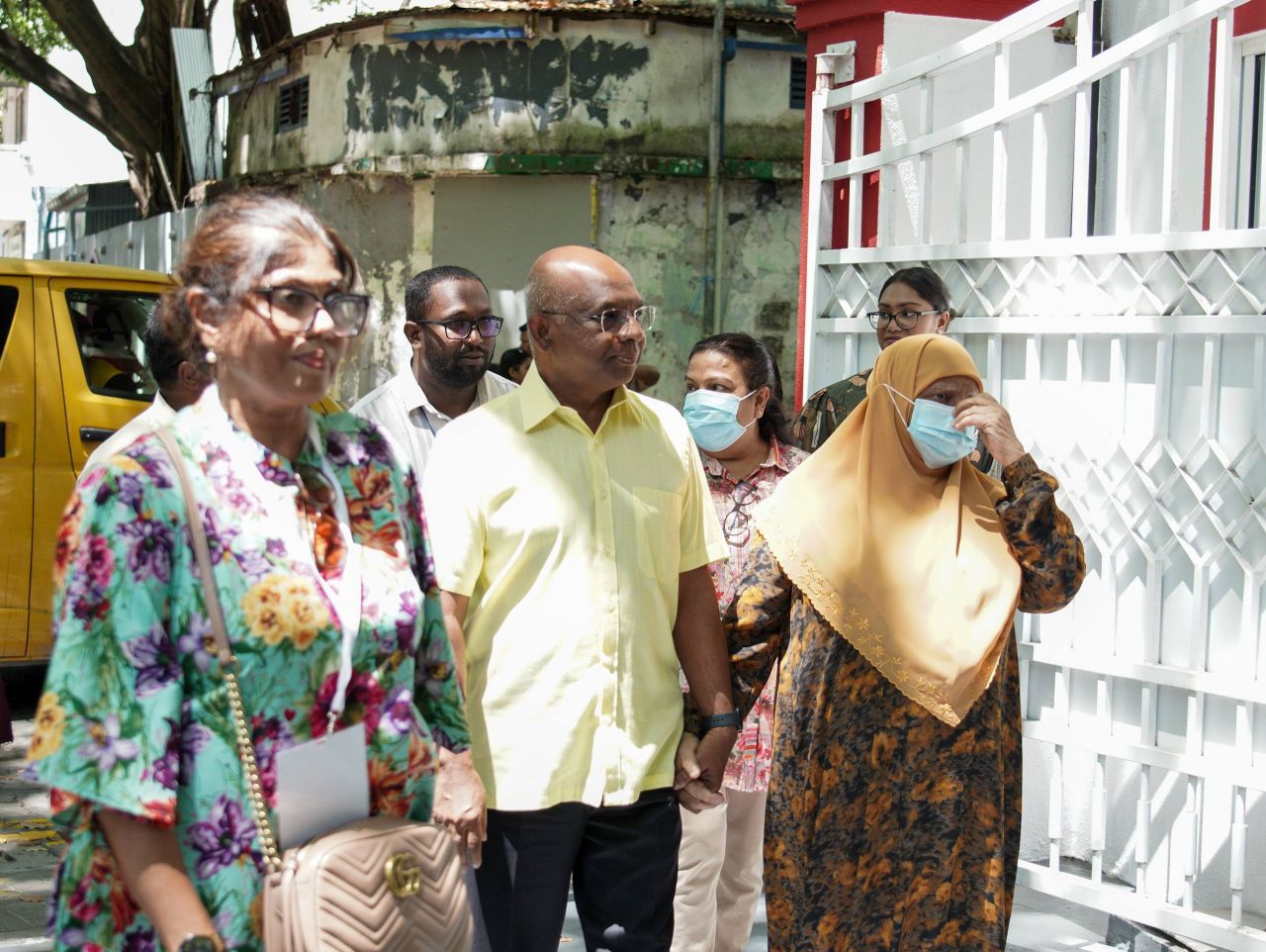 3 އިންތިހާބުގެ ވޯޓުލުން ކުރިއަށް ދަނީ