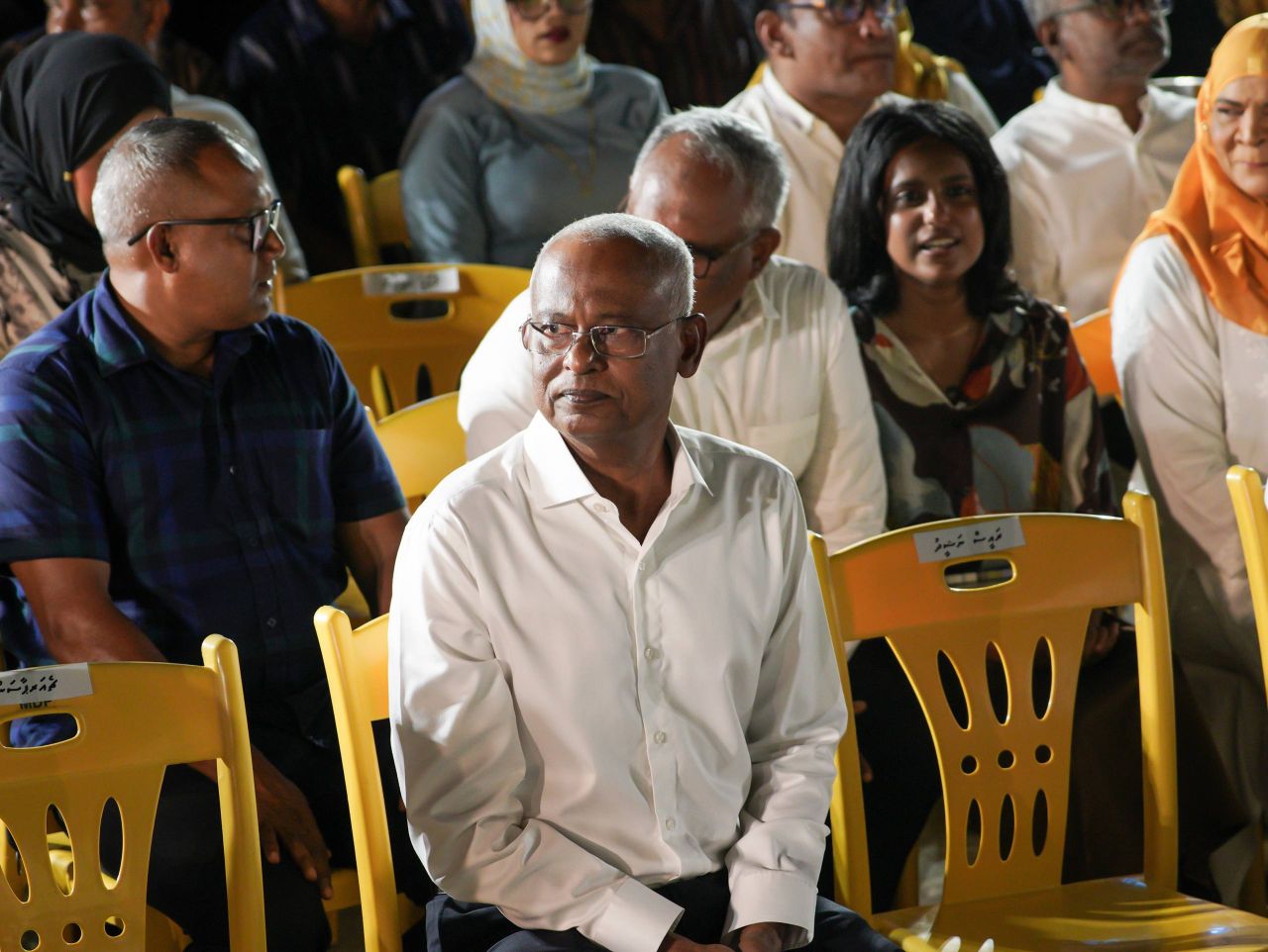 ތިން އިންތިހާބުގެ ކާމިޔާބީ ފާހަގަ ކުރުމަށް އެމްޑީޕީން ބޭއްވި 