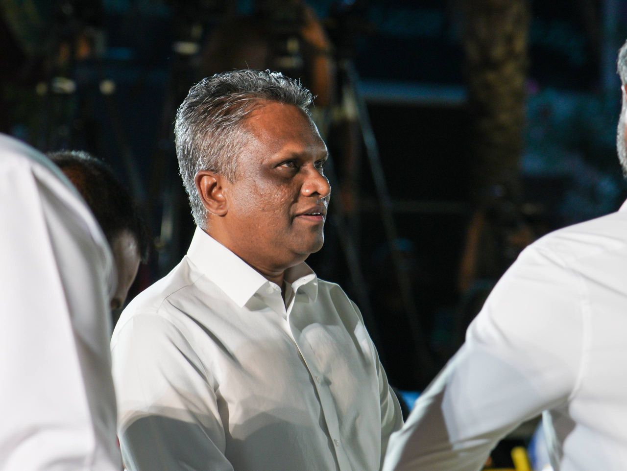 ތިން އިންތިހާބުގެ ކާމިޔާބީ ފާހަގަ ކުރުމަށް އެމްޑީޕީން ބޭއްވި 