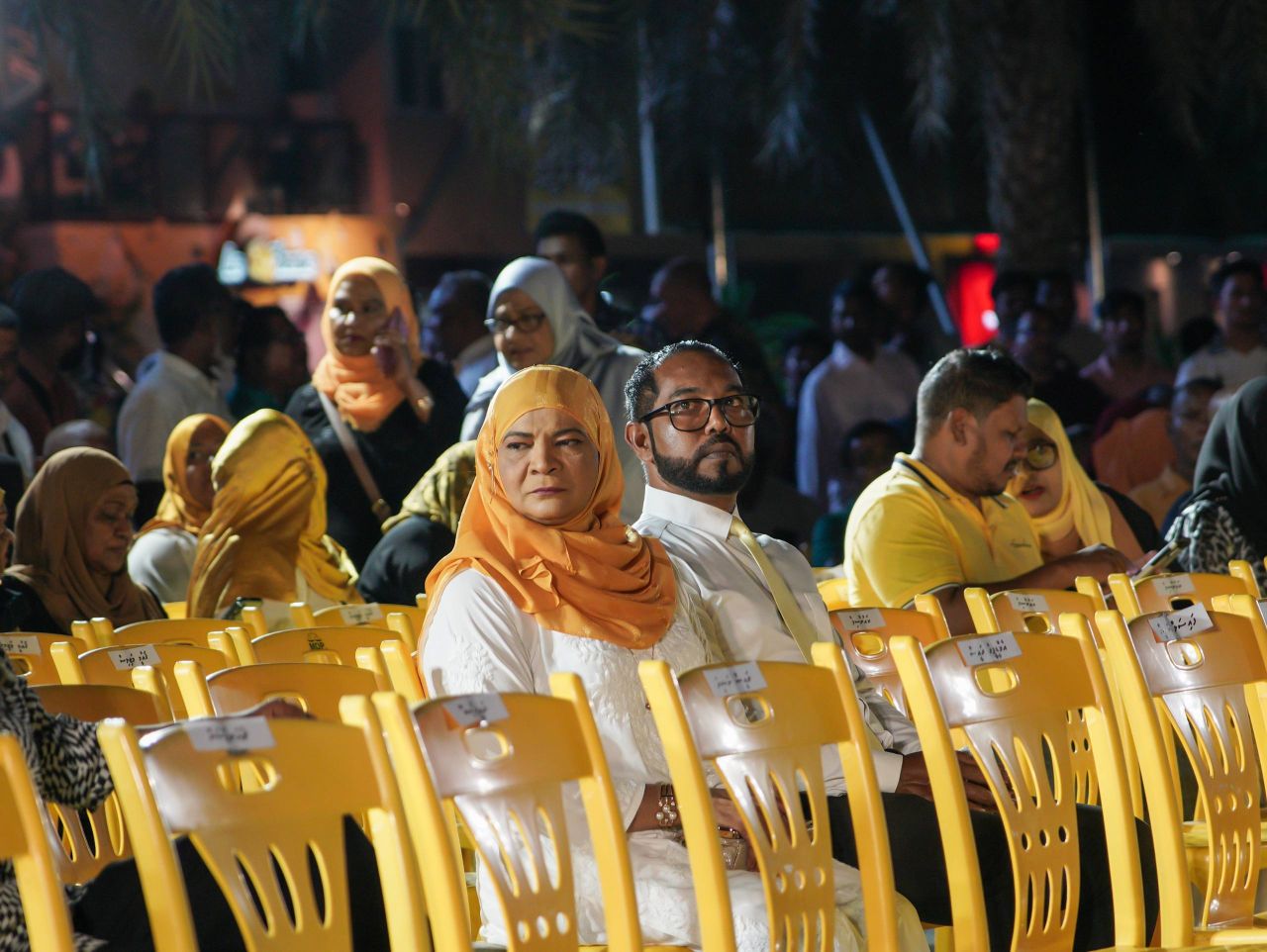 ތިން އިންތިހާބުގެ ކާމިޔާބީ ފާހަގަ ކުރުމަށް އެމްޑީޕީން ބޭއްވި 