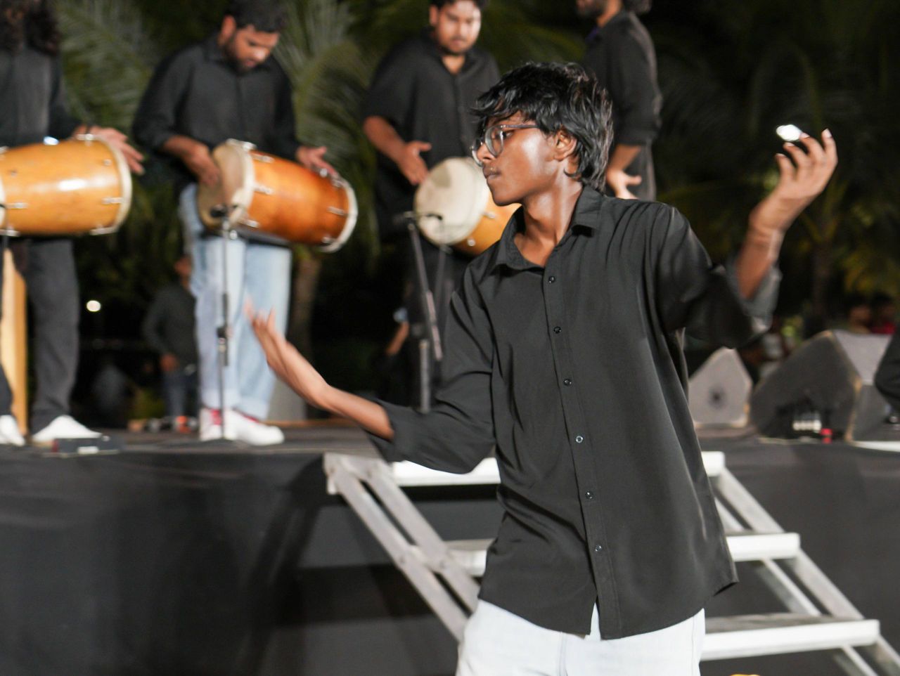 ތިން އިންތިހާބުގެ ކާމިޔާބީ ފާހަގަ ކުރުމަށް އެމްޑީޕީން ބޭއްވި 