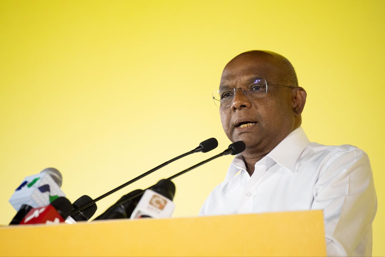 ތިން އިންތިހާބުގެ ކާމިޔާބީ ފާހަގަ ކުރުމަށް އެމްޑީޕީން ބޭއްވި 