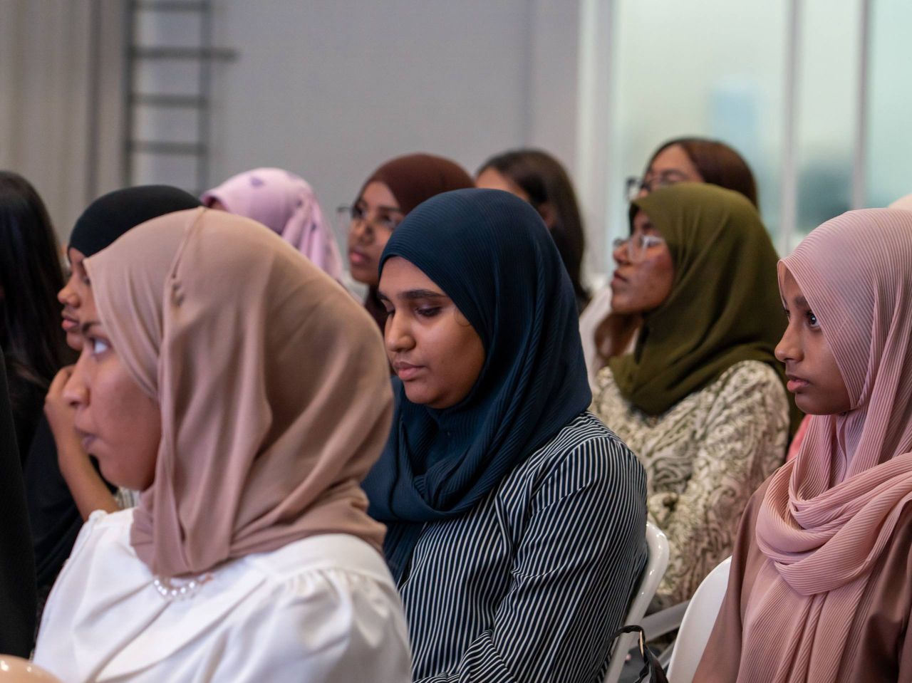 މަސައްކަތުގެ މާހައުލަށް އަލަށް ނިކުންނަ ޒުވާނުންނަށް ބޭއްވި ސްކިލްއަޕް ޔޫތް ޕްރޮގްރާމް