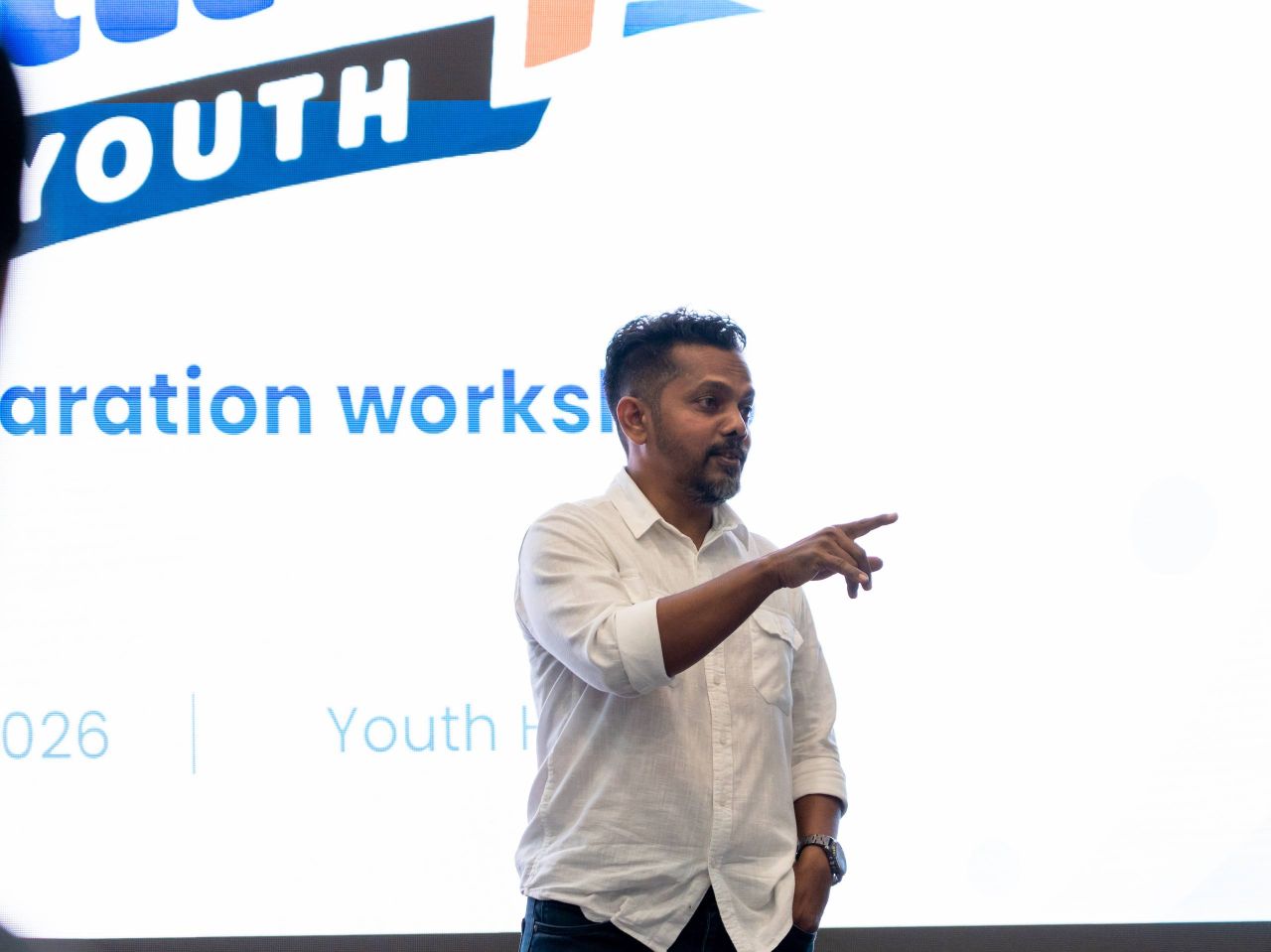 މަސައްކަތުގެ މާހައުލަށް އަލަށް ނިކުންނަ ޒުވާނުންނަށް ބޭއްވި ސްކިލްއަޕް ޔޫތް ޕްރޮގްރާމް