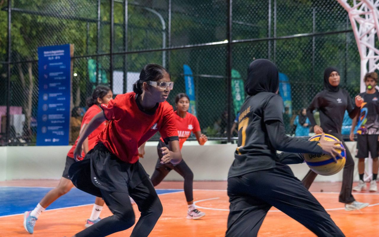 އެން1 ސްޕޯޓްސް ޕާކު: ކުޅިވަރަށް ލޯބިކުރާ ފަރާތްތަކަށް އުފާވެރިކަން 