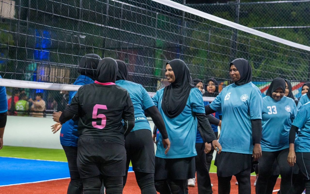 އެން1 ސްޕޯޓްސް ޕާކު: ކުޅިވަރަށް ލޯބިކުރާ ފަރާތްތަކަށް އުފާވެރިކަން 