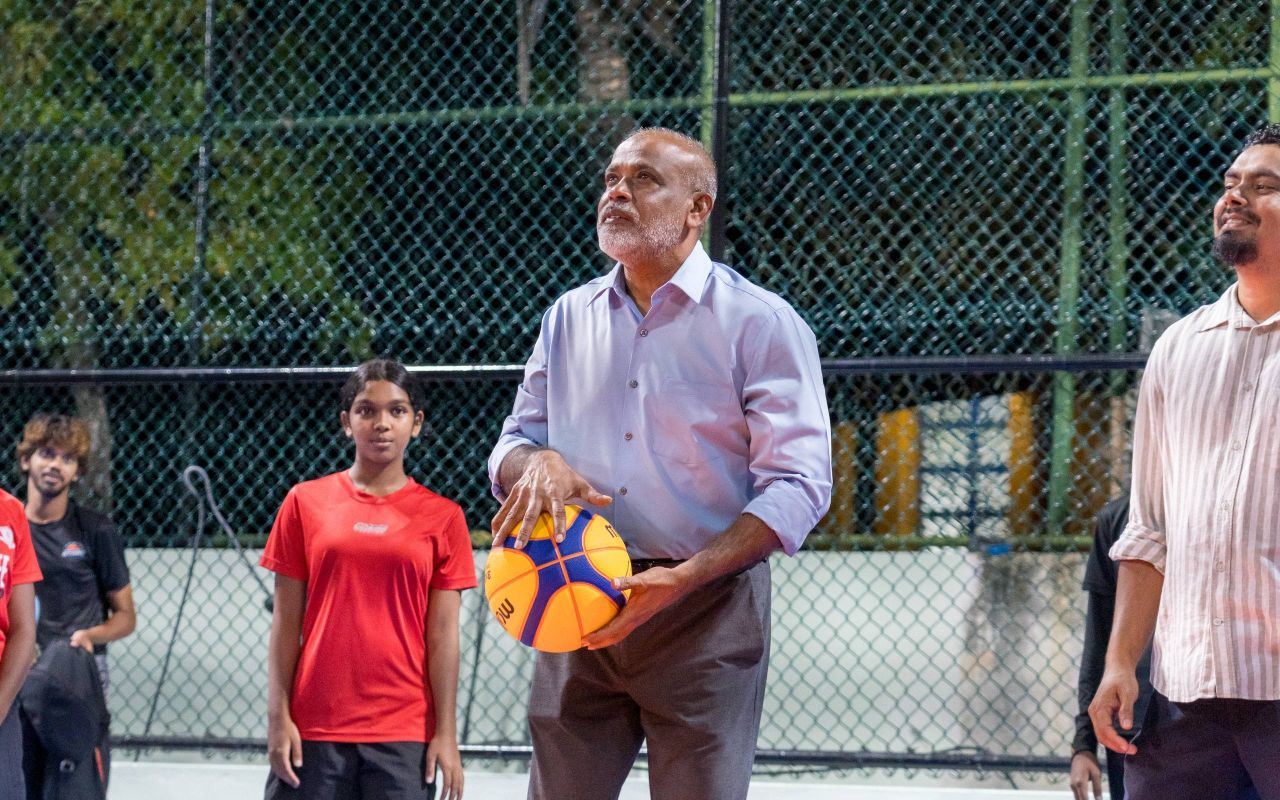 އެން1 ސްޕޯޓްސް ޕާކު: ކުޅިވަރަށް ލޯބިކުރާ ފަރާތްތަކަށް އުފާވެރިކަން 