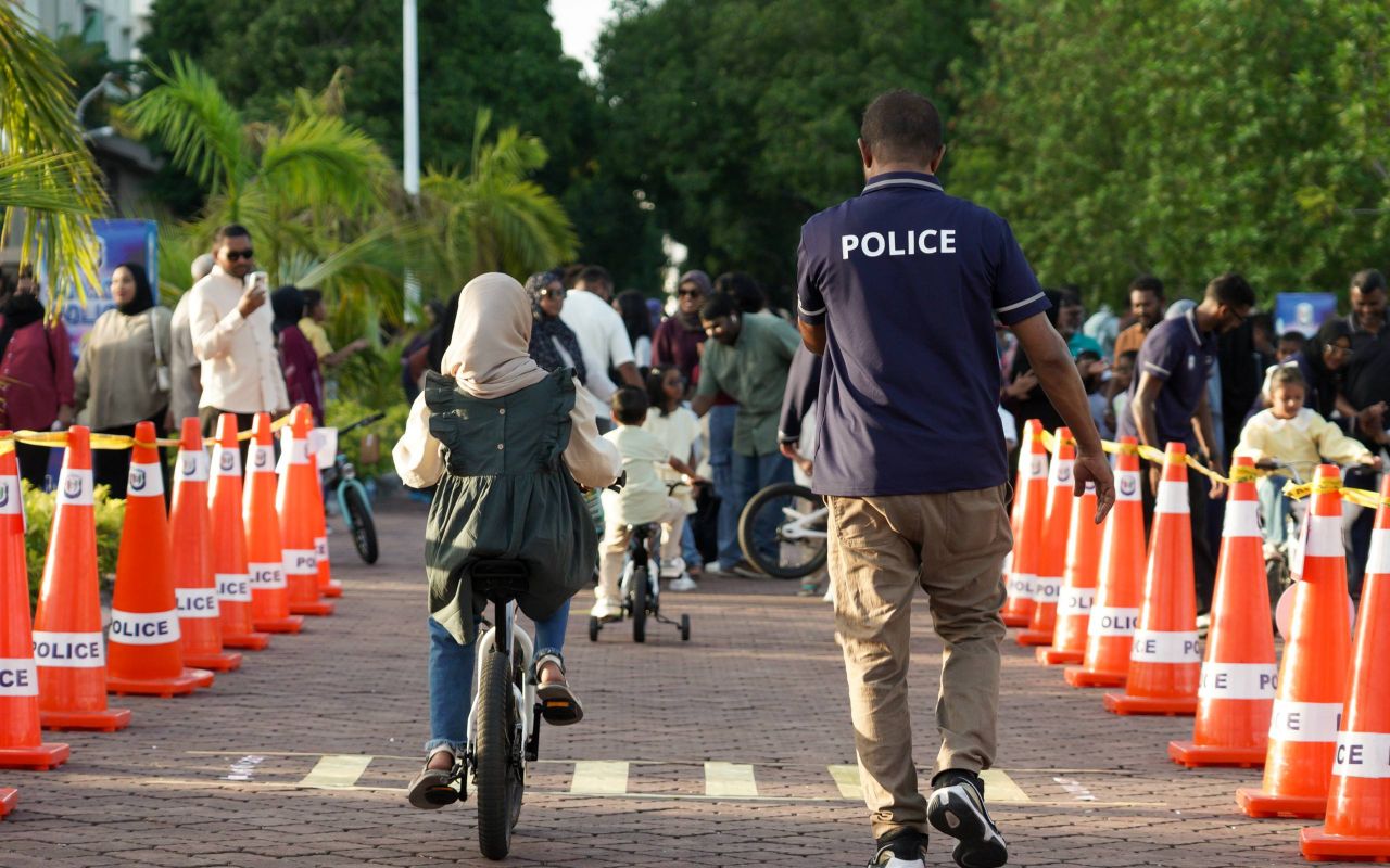 ގްރޭޓާ މާލެ ސަރަހައްދުގައި ކުރިއަށްދާ 