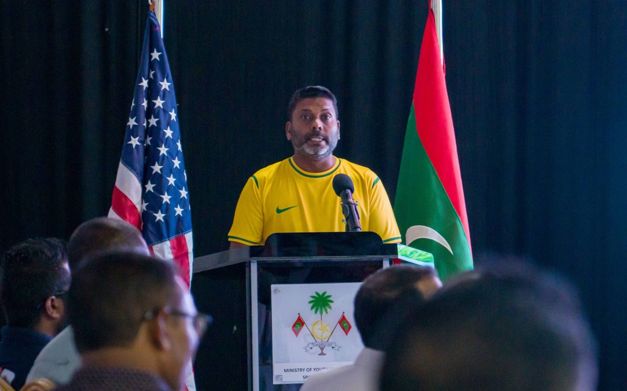 ވޯލްޑް ކަޕް 2026 ވޮޗް ޕާޓީ ޔޫތު ހަބުގައި