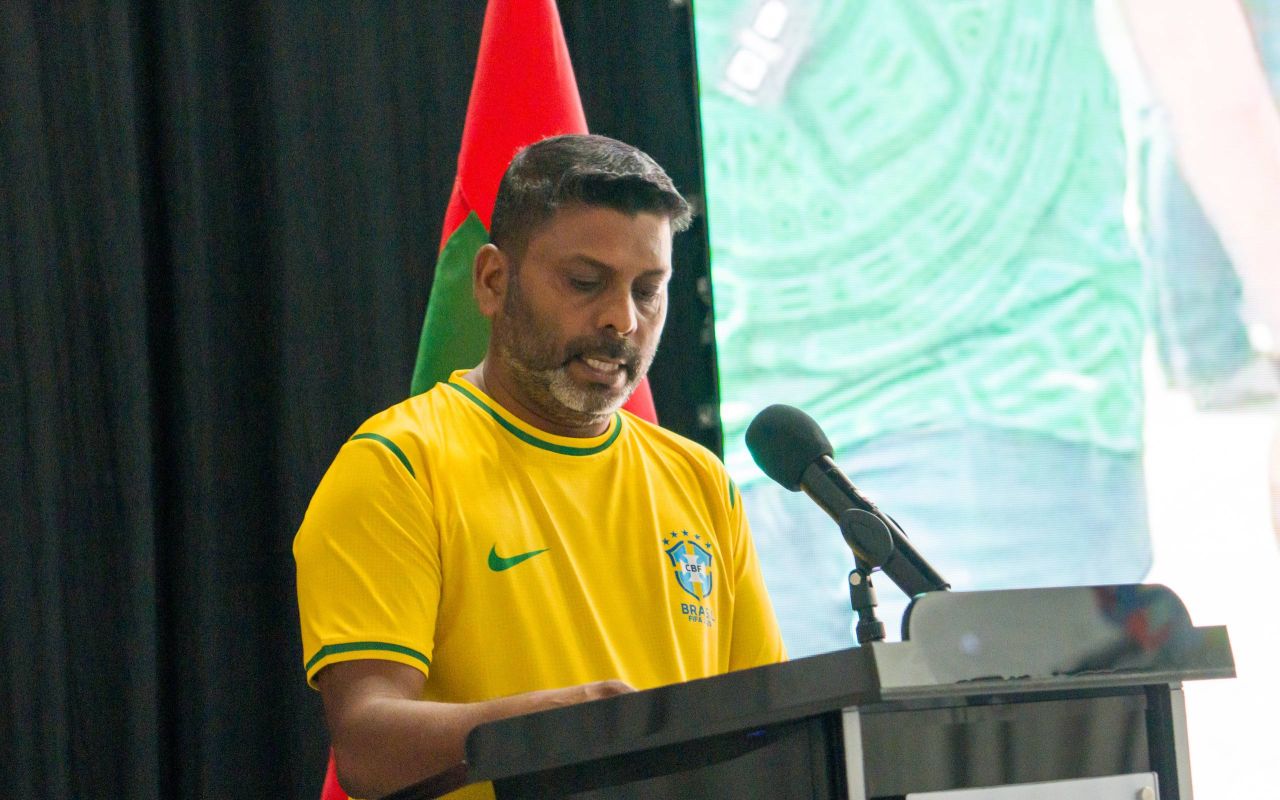 ވޯލްޑް ކަޕް 2026 ވޮޗް ޕާޓީ ޔޫތު ހަބުގައި