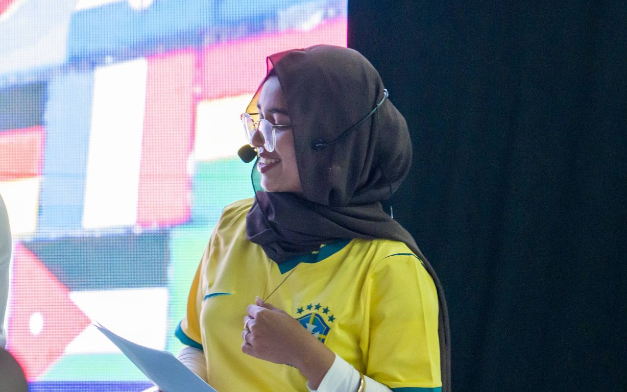 ވޯލްޑް ކަޕް 2026 ވޮޗް ޕާޓީ ޔޫތު ހަބުގައި