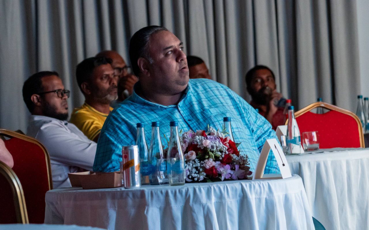ވޯލްޑް ކަޕް 2026 ވޮޗް ޕާޓީ ޔޫތު ހަބުގައި