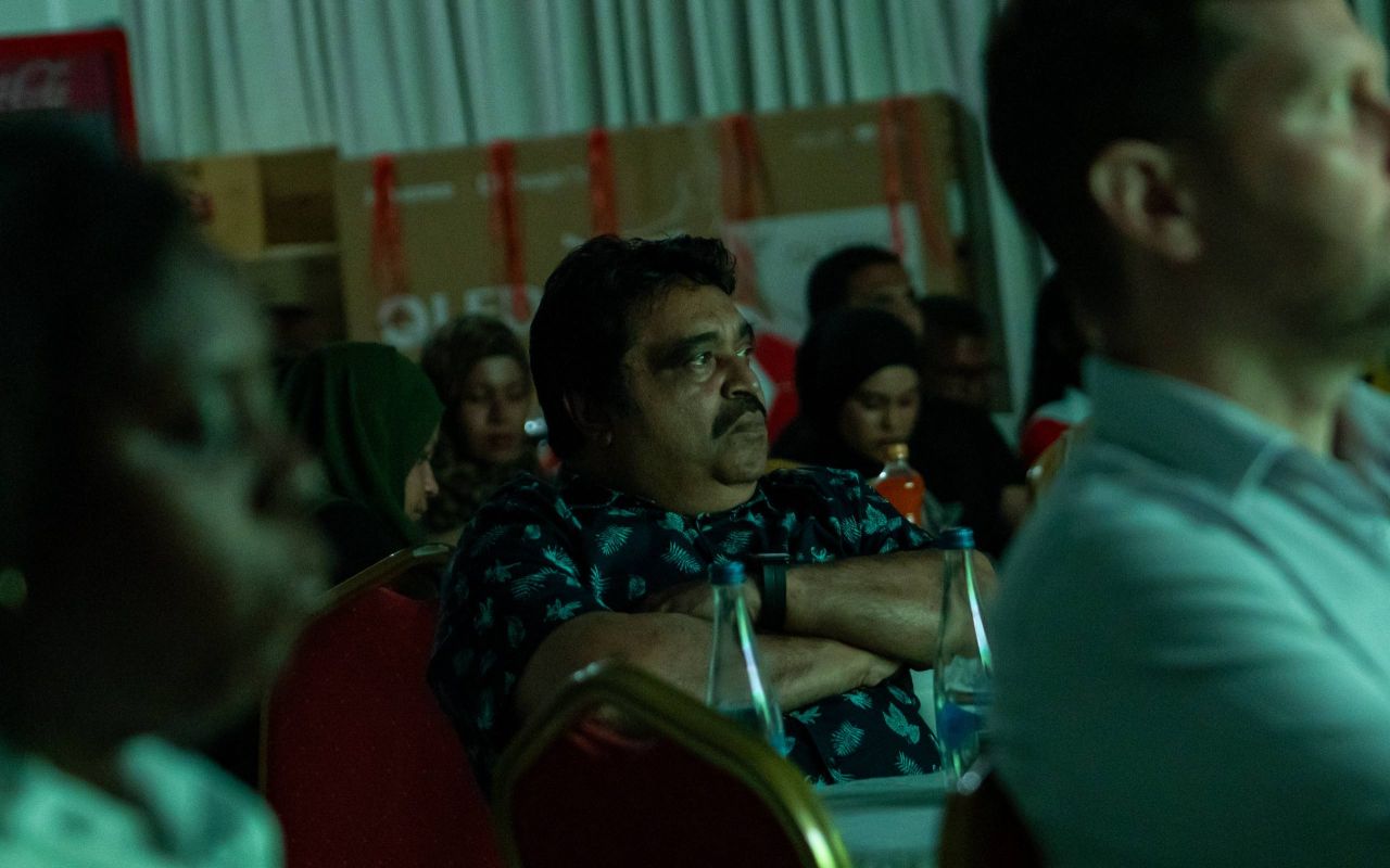ވޯލްޑް ކަޕް 2026 ވޮޗް ޕާޓީ ޔޫތު ހަބުގައި