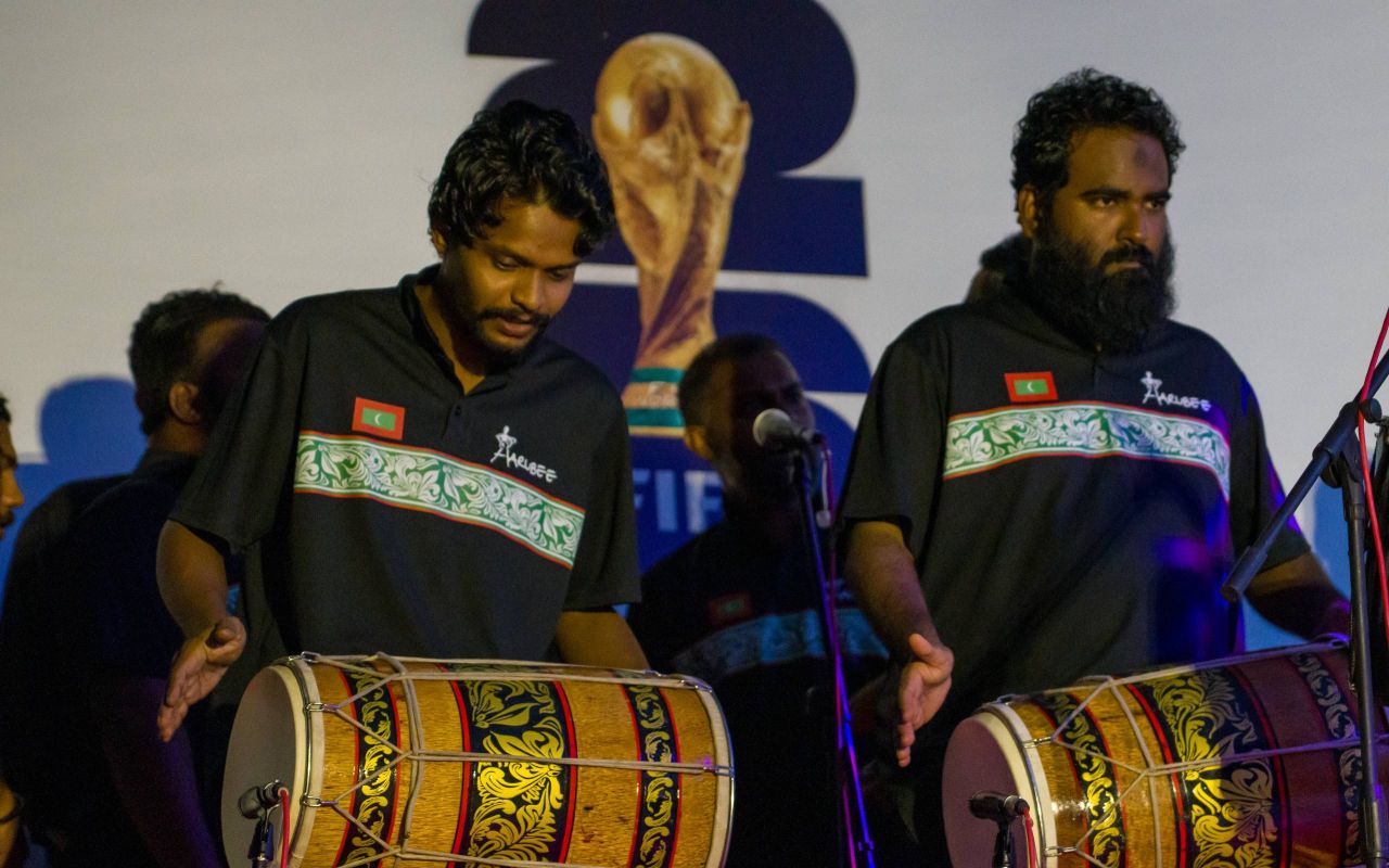 ވޯލްޑް ކަޕް 2026 ވޮޗް ޕާޓީ ޔޫތު ހަބުގައި