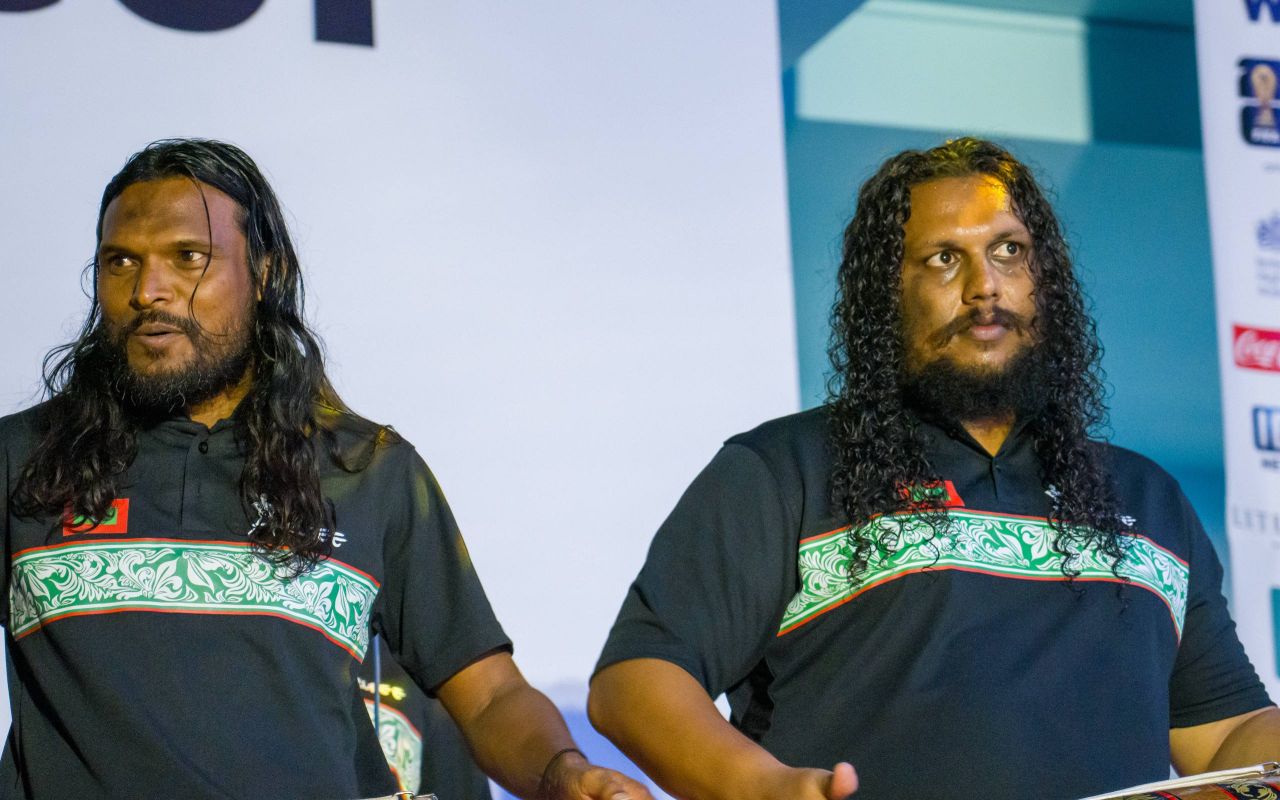 ވޯލްޑް ކަޕް 2026 ވޮޗް ޕާޓީ ޔޫތު ހަބުގައި