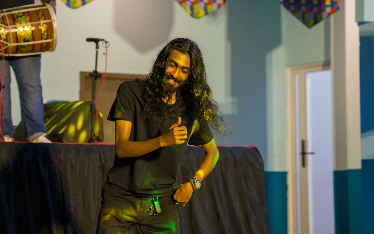 ވޯލްޑް ކަޕް 2026 ވޮޗް ޕާޓީ ޔޫތު ހަބުގައި