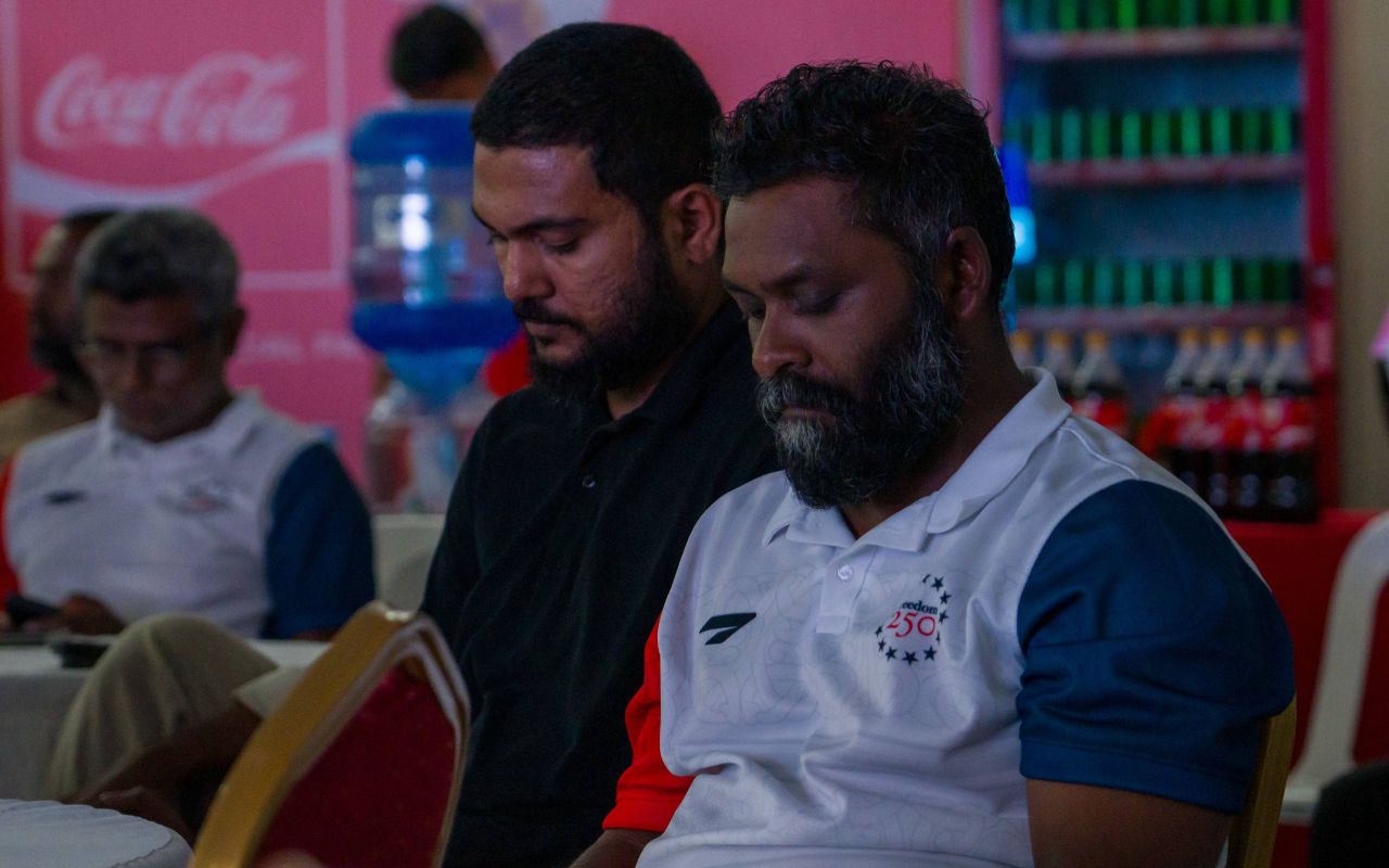 ވޯލްޑް ކަޕް 2026 ވޮޗް ޕާޓީ ޔޫތު ހަބުގައި