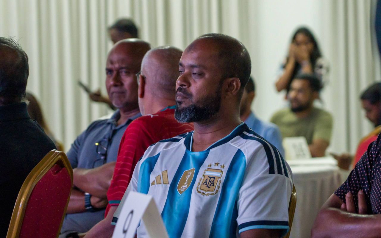 ވޯލްޑް ކަޕް 2026 ވޮޗް ޕާޓީ ޔޫތު ހަބުގައި