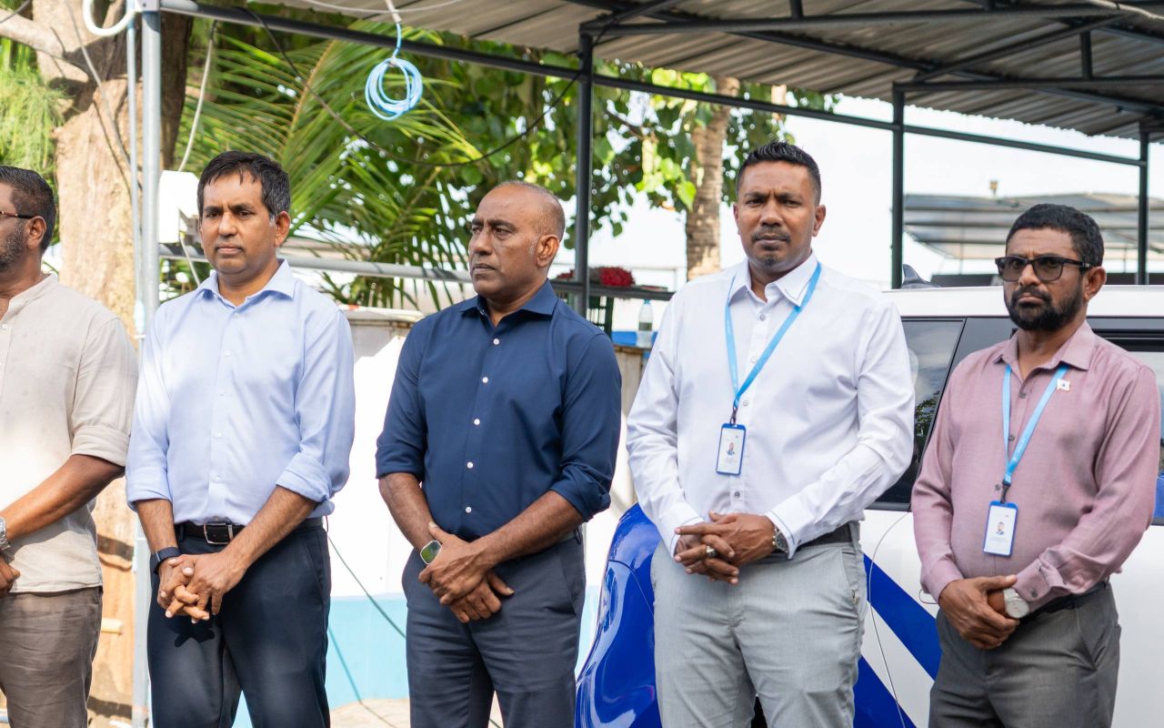 މާލެ ޓެކްސީ ލައިނާއެކު ވިލިމާލެއަށް އާ އުންމީދެއް