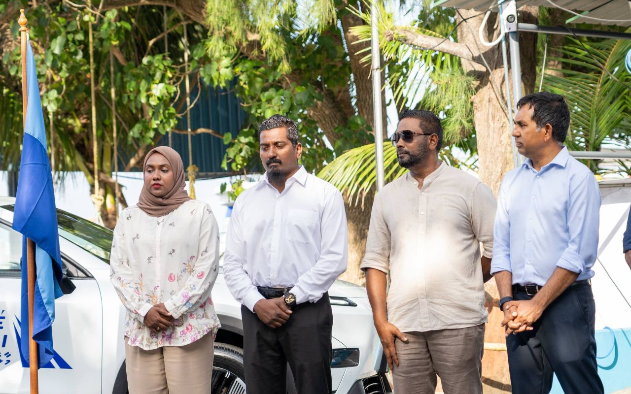 މާލެ ޓެކްސީ ލައިނާއެކު ވިލިމާލެއަށް އާ އުންމީދެއް