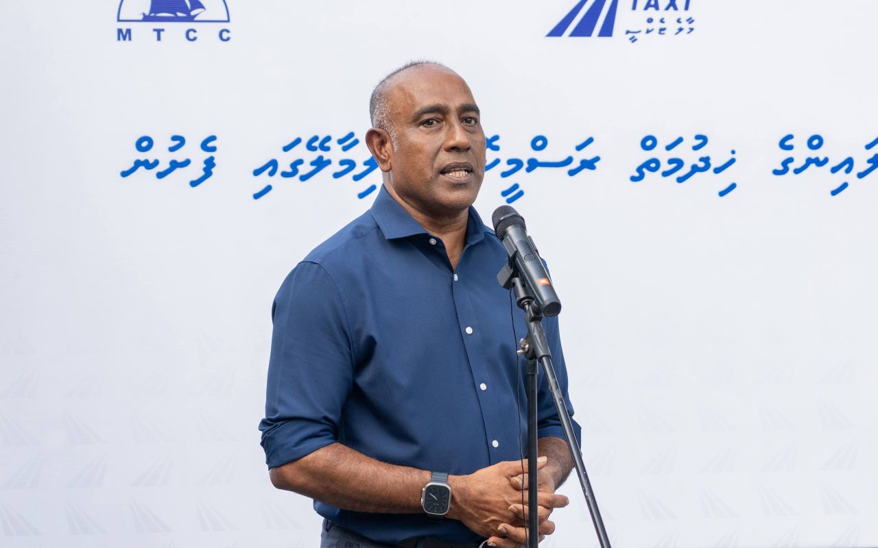 މާލެ ޓެކްސީ ލައިނާއެކު ވިލިމާލެއަށް އާ އުންމީދެއް