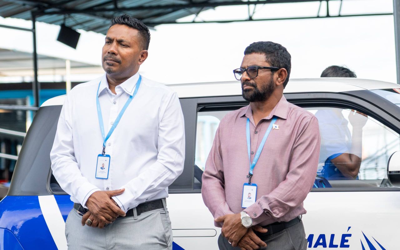 މާލެ ޓެކްސީ ލައިނާއެކު ވިލިމާލެއަށް އާ އުންމީދެއް