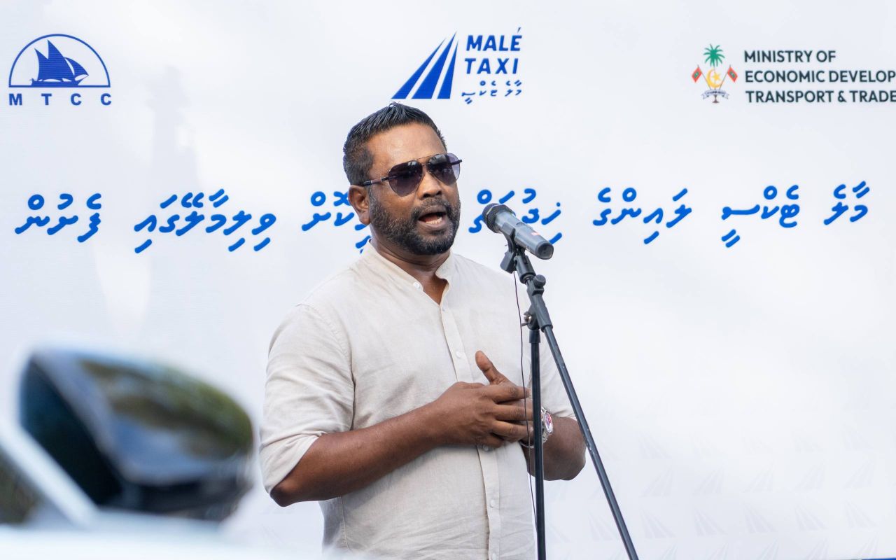 މާލެ ޓެކްސީ ލައިނާއެކު ވިލިމާލެއަށް އާ އުންމީދެއް