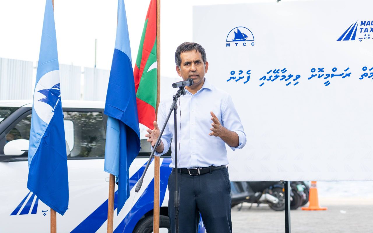 މާލެ ޓެކްސީ ލައިނާއެކު ވިލިމާލެއަށް އާ އުންމީދެއް