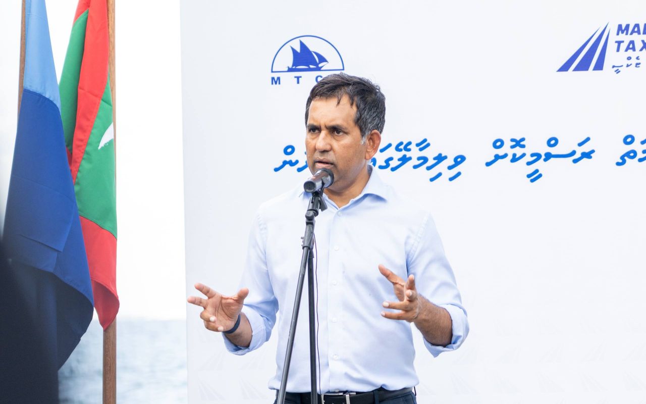 މާލެ ޓެކްސީ ލައިނާއެކު ވިލިމާލެއަށް އާ އުންމީދެއް