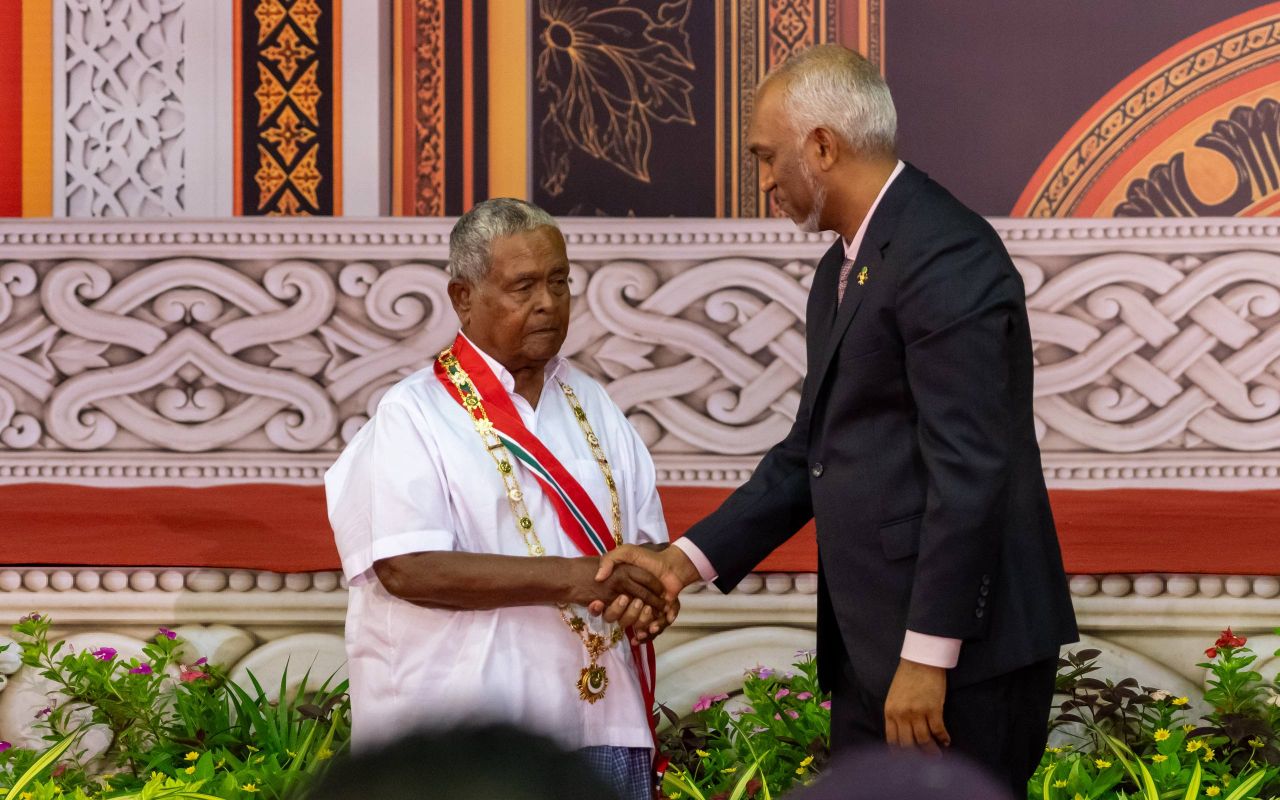 ދިވެހިރާއްޖޭގެ 61 ވަނަ މިނިވަން ދުވަހުގެ ރަސްމީ ޖަލްސާ