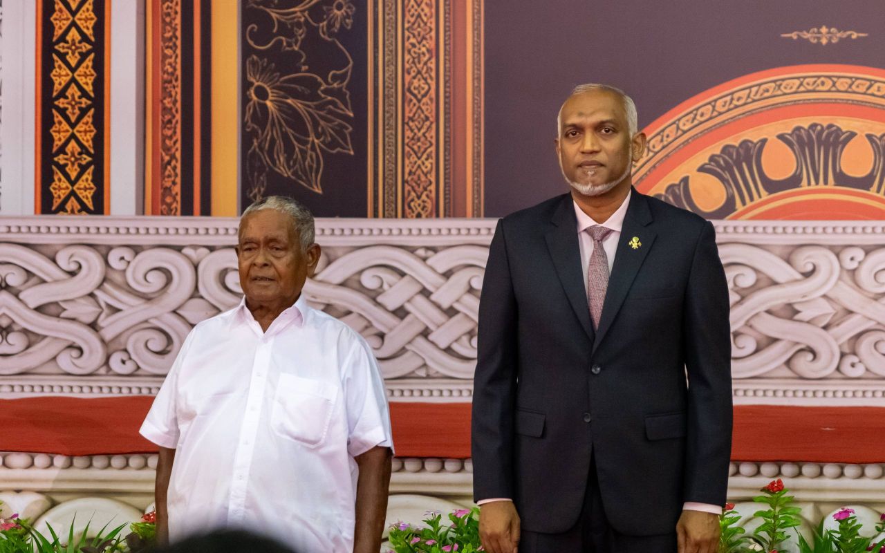 ދިވެހިރާއްޖޭގެ 61 ވަނަ މިނިވަން ދުވަހުގެ ރަސްމީ ޖަލްސާ