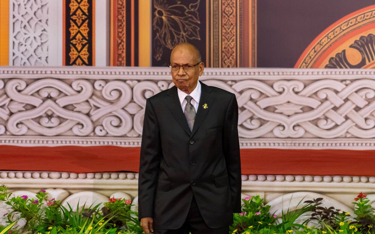ދިވެހިރާއްޖޭގެ 61 ވަނަ މިނިވަން ދުވަހުގެ ރަސްމީ ޖަލްސާ