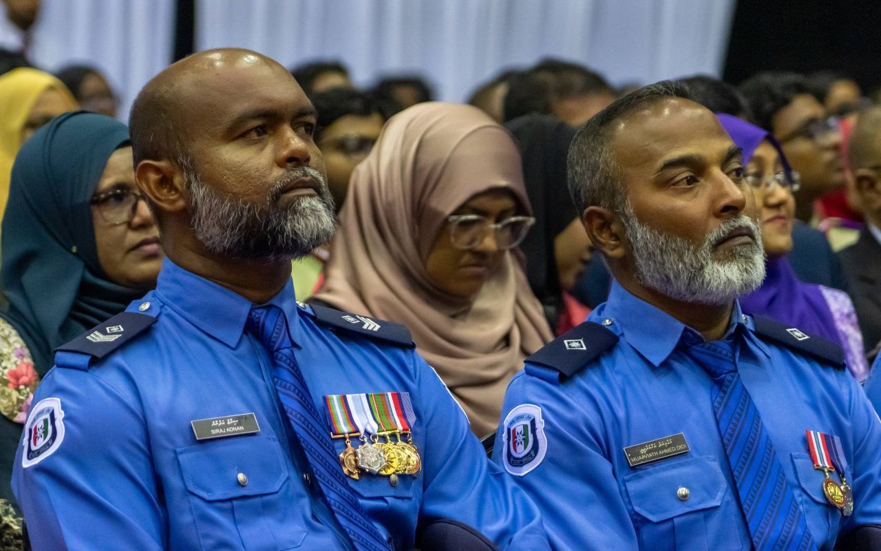 ދިވެހިރާއްޖޭގެ 61 ވަނަ މިނިވަން ދުވަހުގެ ރަސްމީ ޖަލްސާ