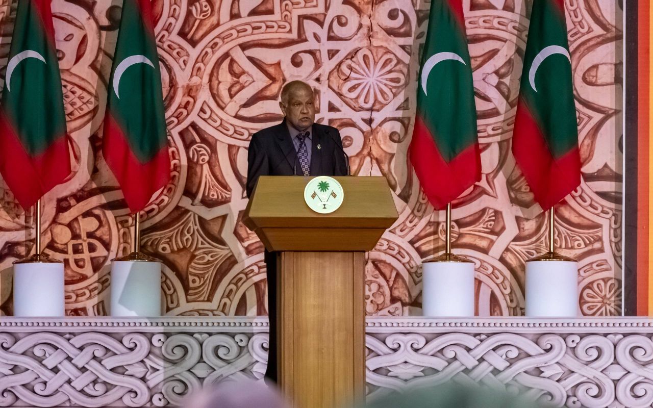ދިވެހިރާއްޖޭގެ 61 ވަނަ މިނިވަން ދުވަހުގެ ރަސްމީ ޖަލްސާ