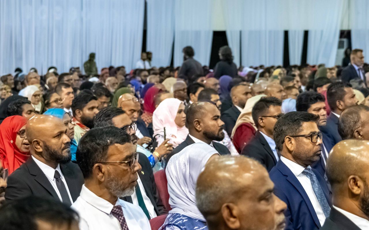 ދިވެހިރާއްޖޭގެ 61 ވަނަ މިނިވަން ދުވަހުގެ ރަސްމީ ޖަލްސާ