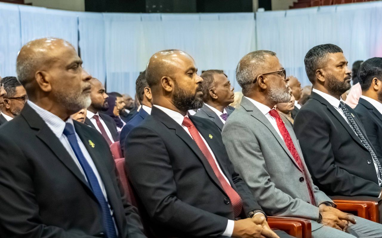 ދިވެހިރާއްޖޭގެ 61 ވަނަ މިނިވަން ދުވަހުގެ ރަސްމީ ޖަލްސާ