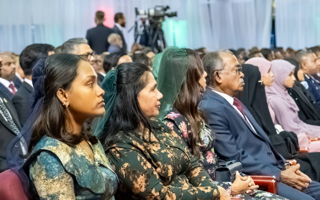 ދިވެހިރާއްޖޭގެ 61 ވަނަ މިނިވަން ދުވަހުގެ ރަސްމީ ޖަލްސާ