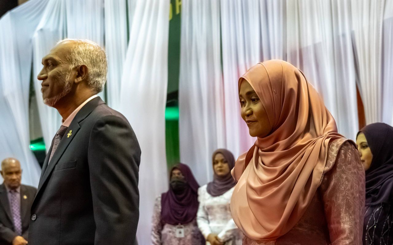 ދިވެހިރާއްޖޭގެ 61 ވަނަ މިނިވަން ދުވަހުގެ ރަސްމީ ޖަލްސާ