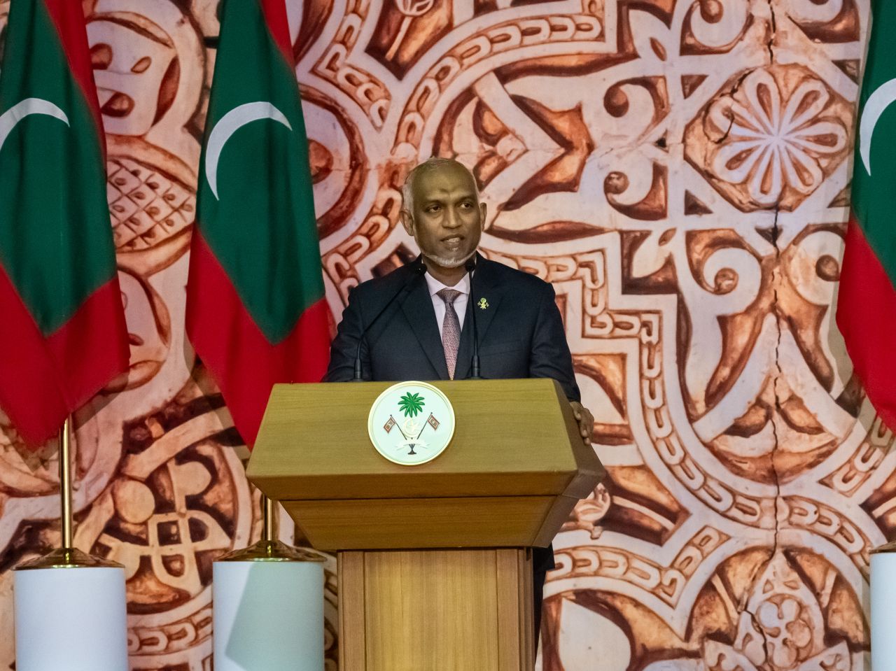 ދިވެހިރާއްޖޭގެ 61 ވަނަ މިނިވަން ދުވަހުގެ ރަސްމީ ޖަލްސާ