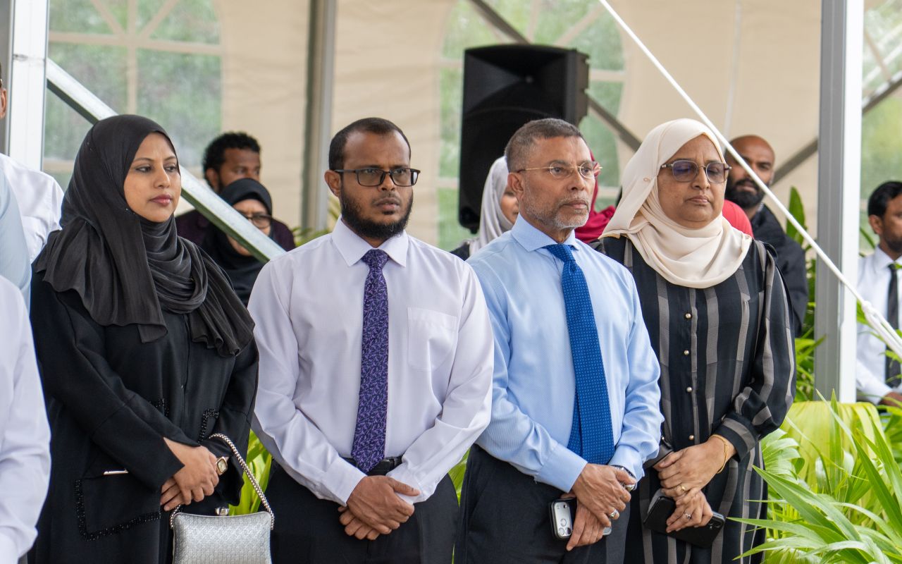ރާއްޖޭގައި ބިނާ ކުރާ އެންމެ ބޮޑު މިސްކިތުގެ ބިންގާ އެޅުން