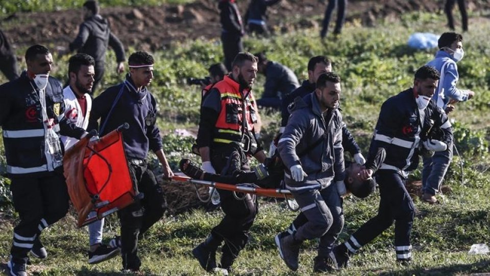 Israel inn aneikaves Palestine ge zuvaanaku shaheed koffi 