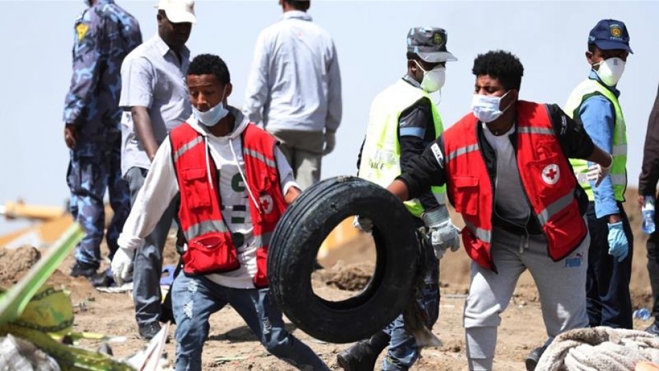 Vettunu Ethiopian Airlines ge flight recorderthah fenijje