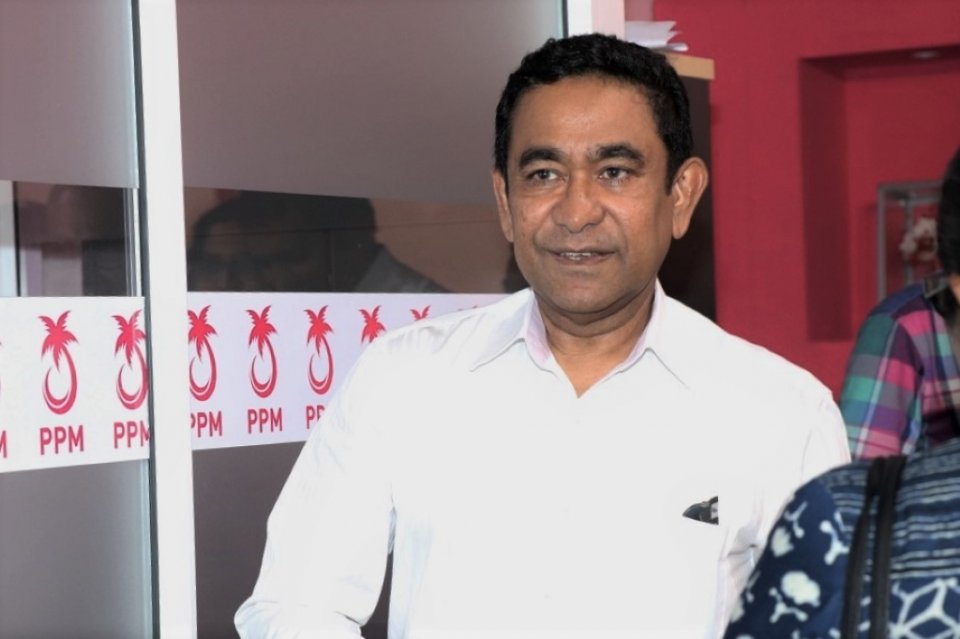 Jalah lai, Campaign faisaa hifehettumakee democracy aa hilaaf kameh: Yaameen