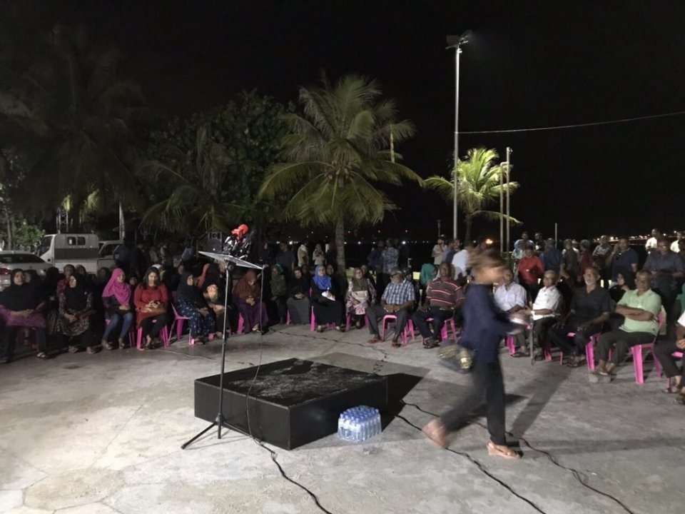 Umarge jalsaa city council in huttuvaifi