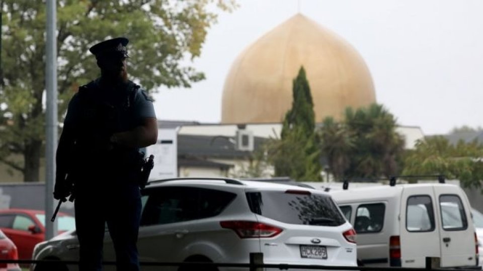 Christchurch hamalathakai gulhigen Australia gai varugadha raideh