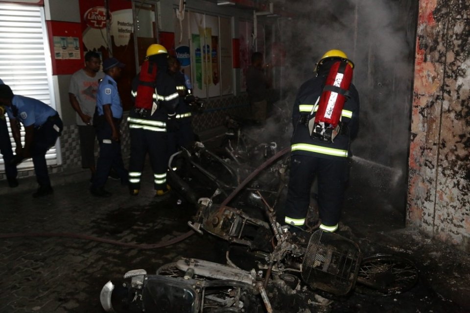 Park koffa huri 7 cycle ehgai roa kohlaifi 